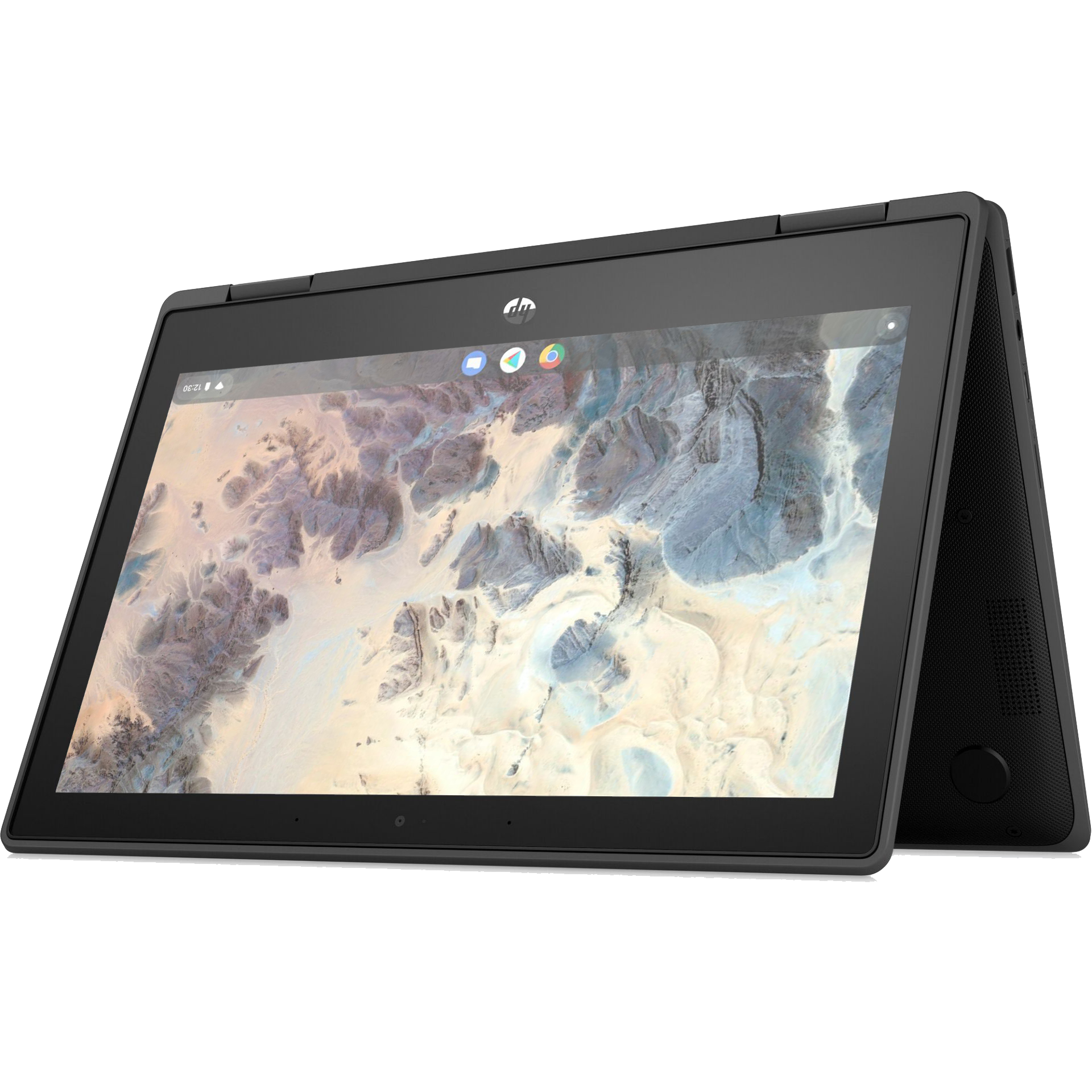 Picture of HP Chromebook x360 11 G4 Celeron N4500 11.6 HD Touch+Pen 2nd Cam 8GB 64GB Chrome 1 Year Warranty